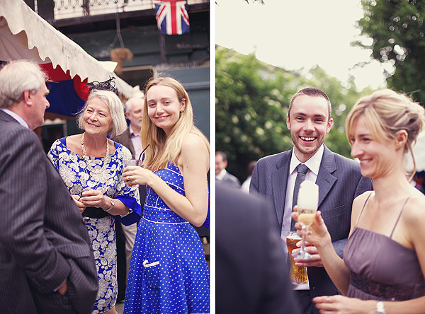 Katie & Ed | Wedding » Sarah Gawler Photography London