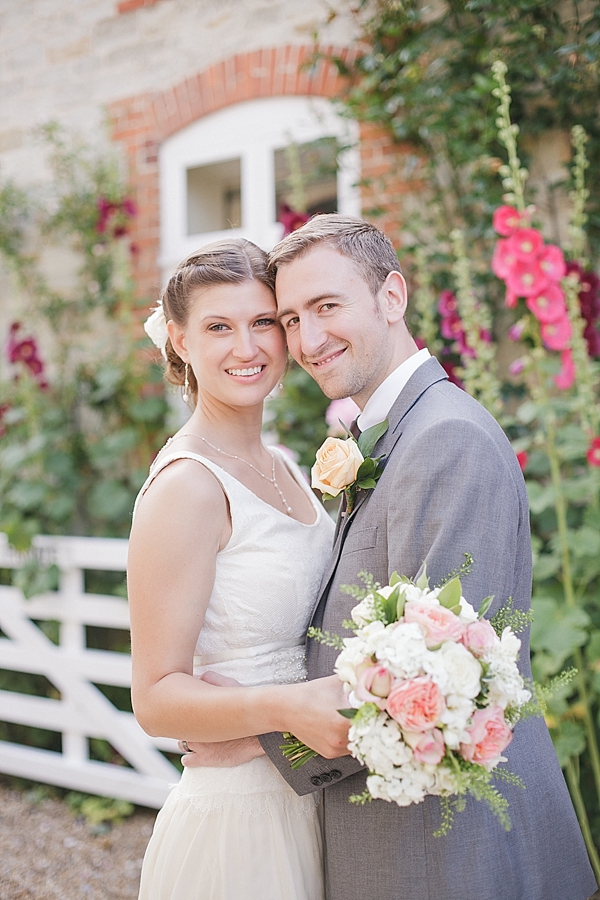 Katy & Mike | The Manor Barn Wedding » Sarah Gawler Photography London