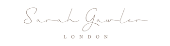 Sarah Gawler Photography London logo