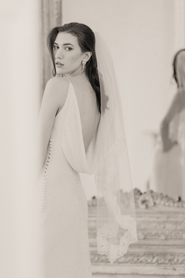 Editorial Wedding Photography - Britten