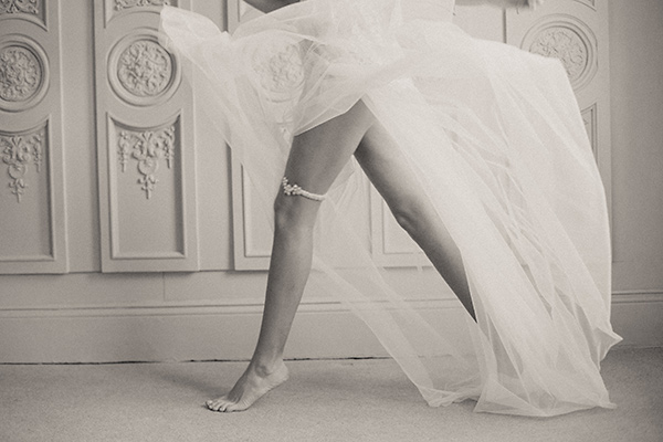 Editorial Wedding Photography - The Wedding Garter Company 2