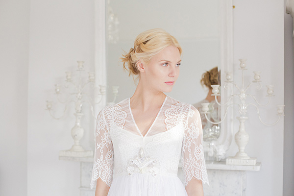 Editorial Wedding Photography - The Wedding Garter Company 7