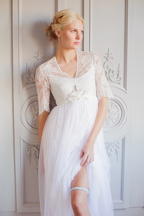 Editorial Wedding Photography - The Wedding Garter Company 15