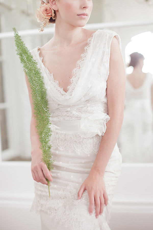 Editorial Wedding Photography inspired by The Orangery, Holland Park 8