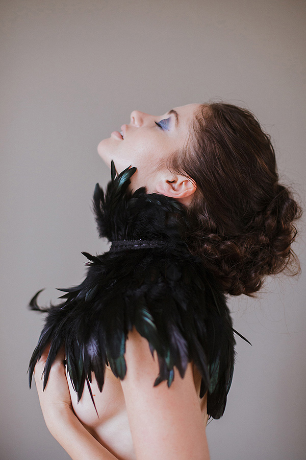 Editorial Wedding Photography, The Raven Of Nonsuch 5