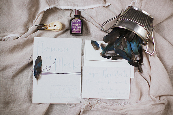 Editorial Wedding Photography, The Raven Of Nonsuch 6