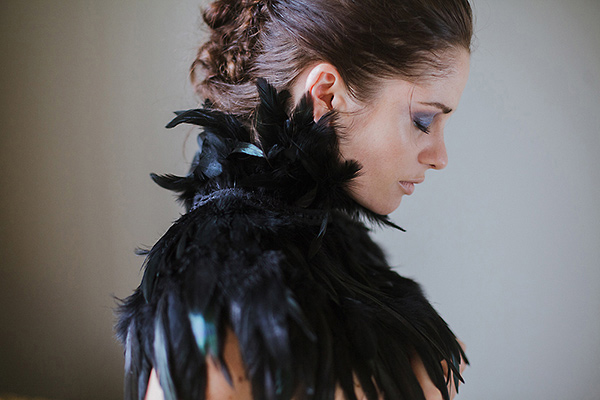 Editorial Wedding Photography, The Raven Of Nonsuch 14
