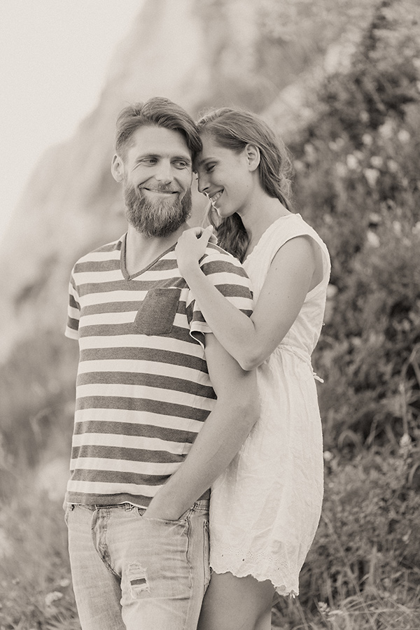 Engagement Photography on the Beach 4