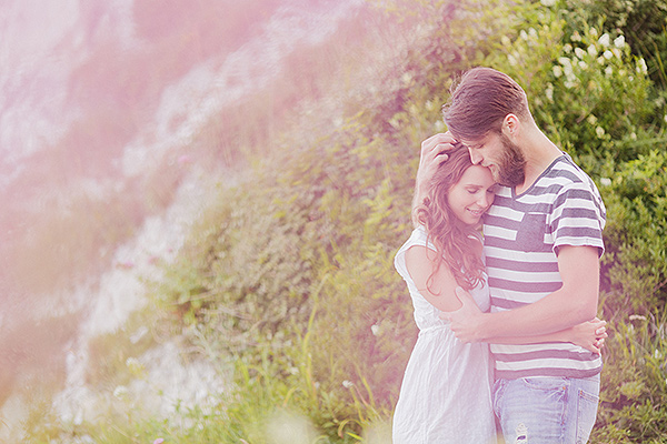 Engagement Photography on the Beach 7