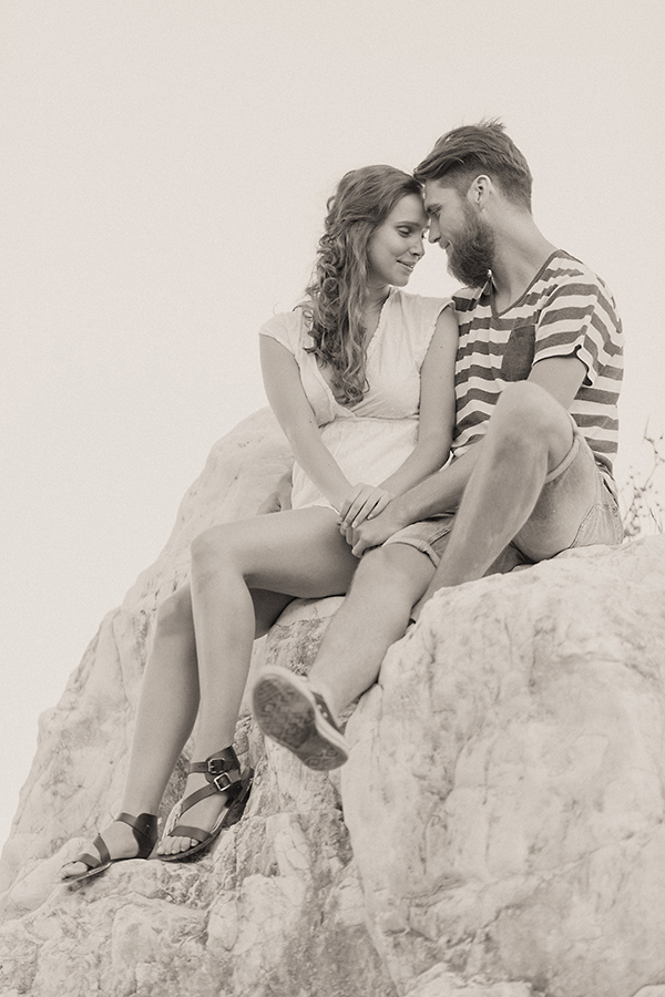 Engagement Photography on the Beach 8