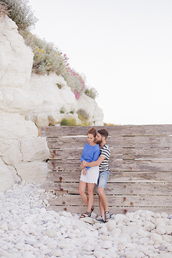 Engagement Photography on the Beach 9