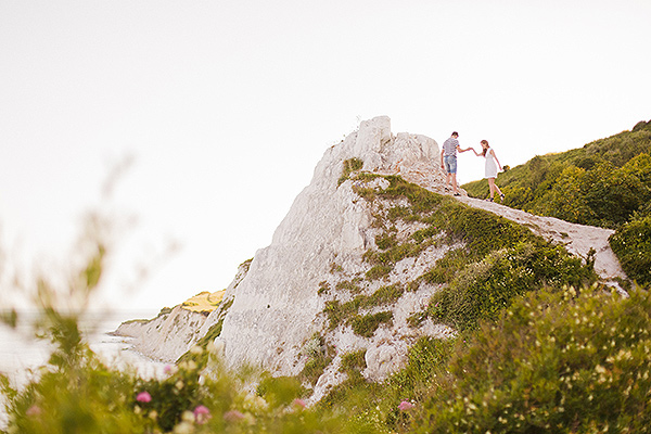 Engagement Photography on the Beach 16