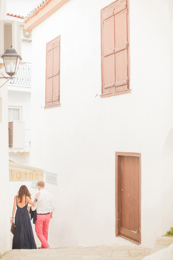 Engagement Photography, Skiathos, Greece 8