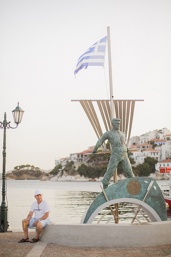 Engagement Photography, Skiathos, Greece 9