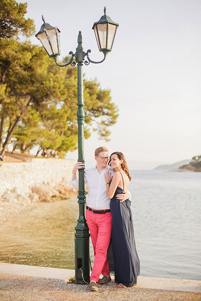 Greece Love Shoot