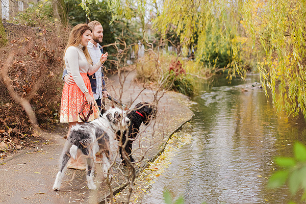 Engagement Photography in Islington, London 5