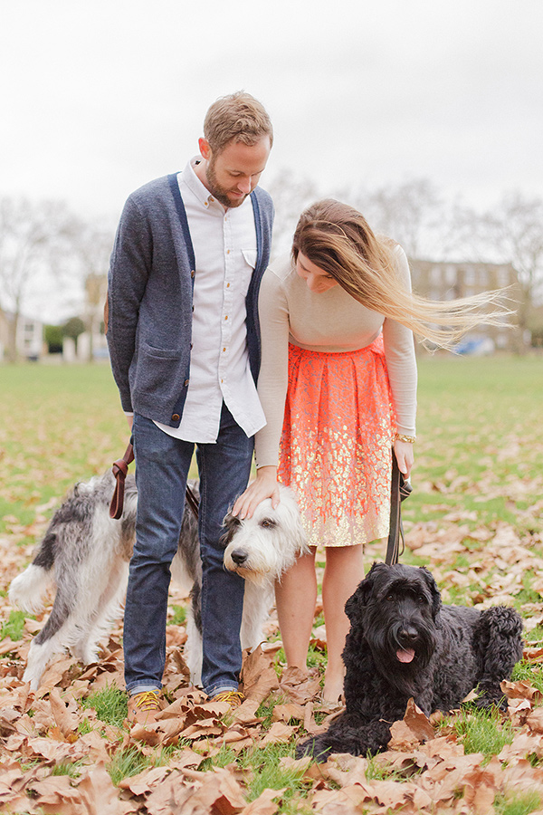 Engagement Photography in Islington, London 6