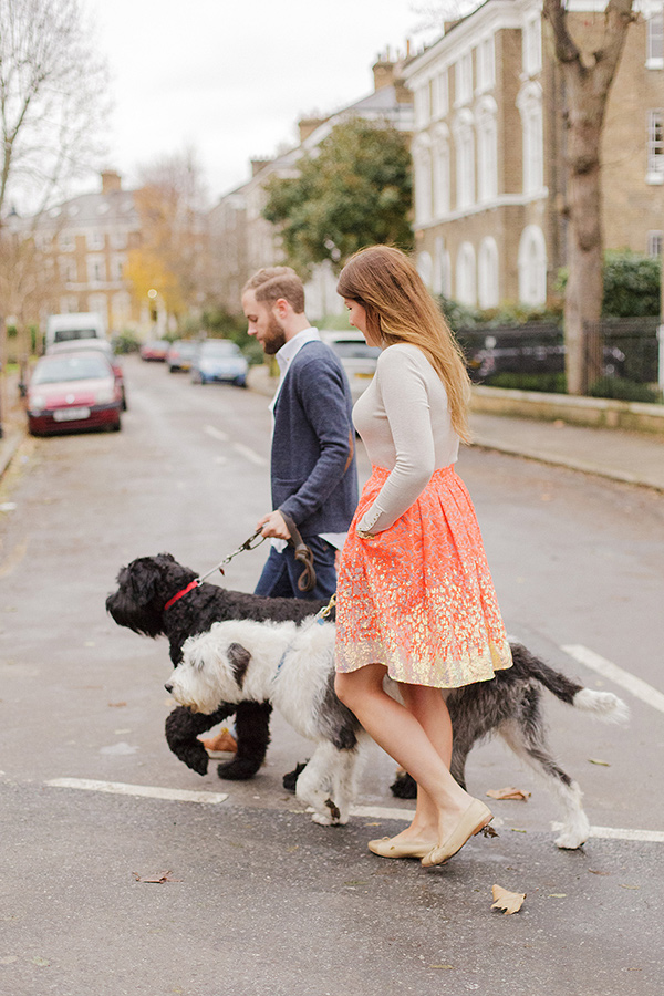 Engagement Photography in Islington, London 11