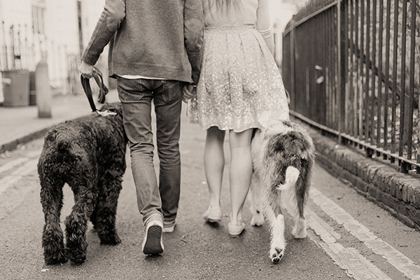 Engagement Photography in Islington, London 16