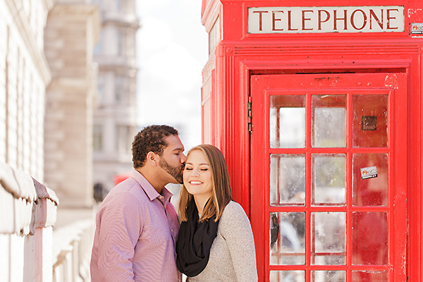 Engagement Photography in London 1