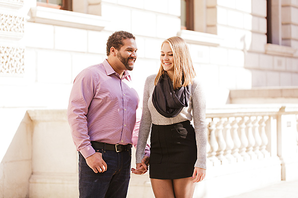 Engagement Photography in London 2