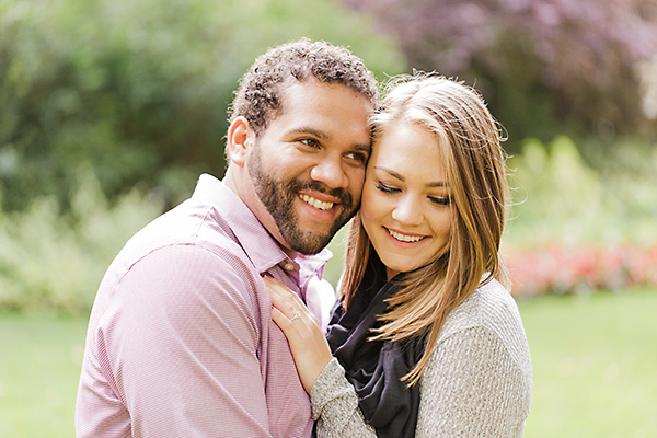 Engagement Photography in London 7