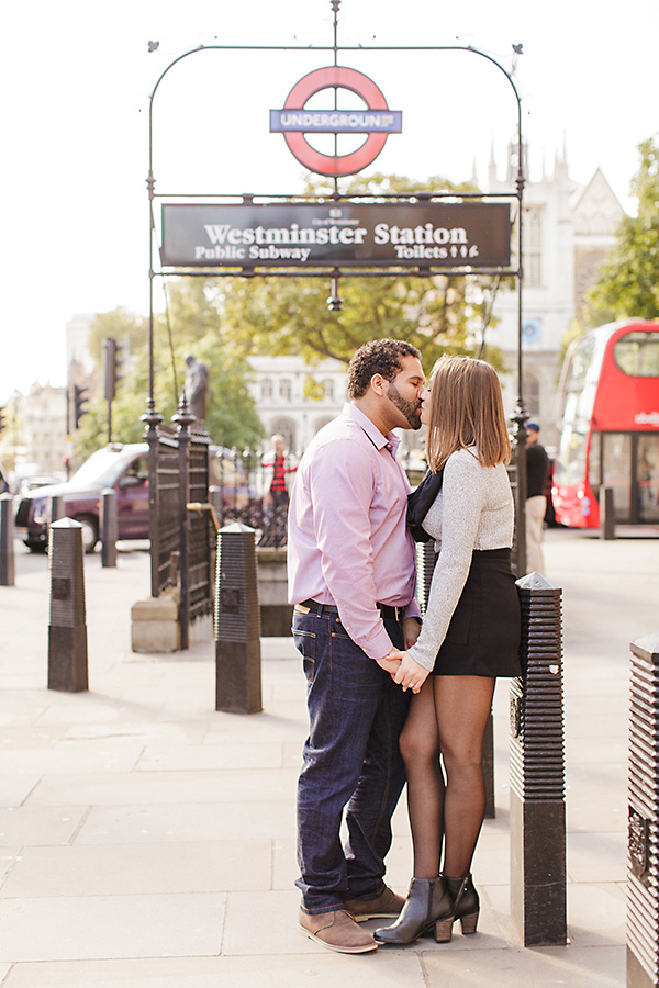 Engagement Photography in London 11