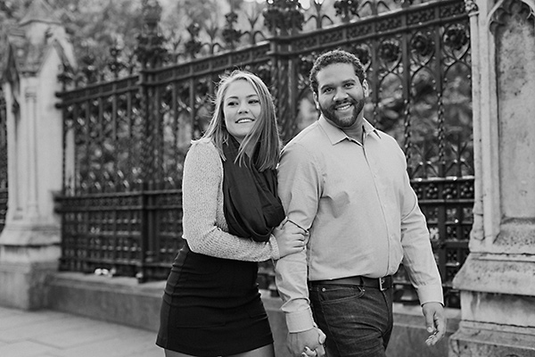 Engagement Photography in London 13