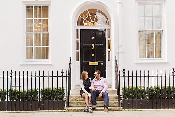 Engagement Photography in London 16