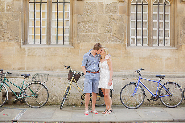 Fine Art Engagement Photography in Oxford 7