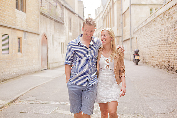 Fine Art Engagement Photography in Oxford 12