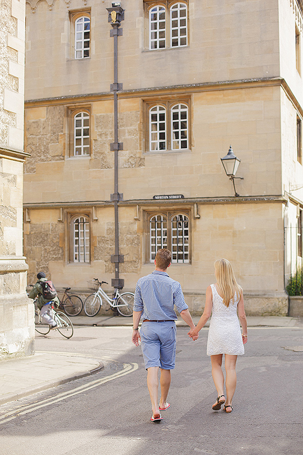 Fine Art Engagement Photography in Oxford 15
