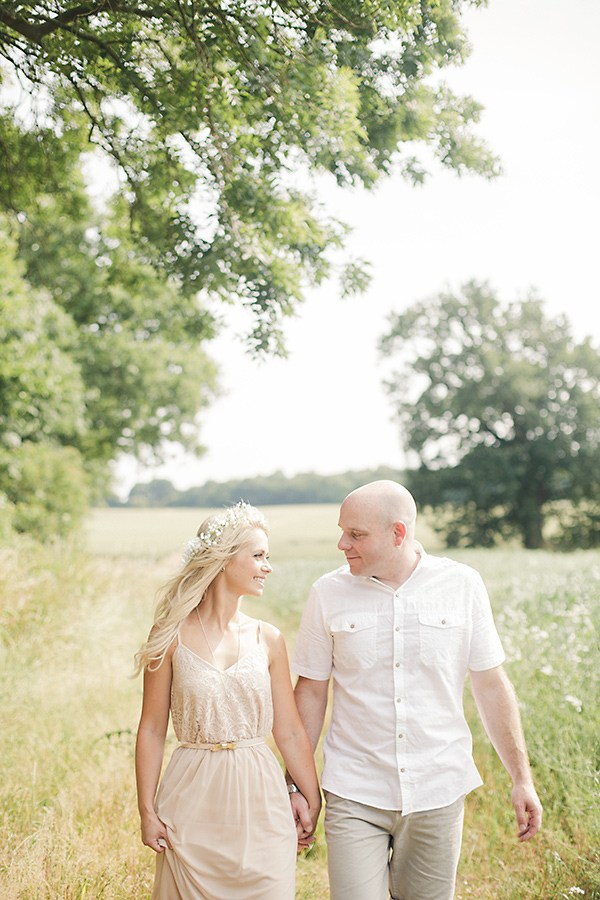 Summer Engagement Photography