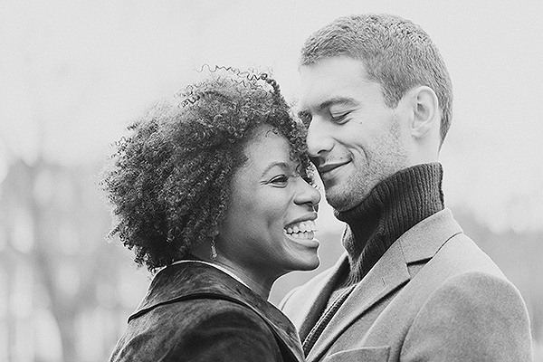 Winter Fine Art Engagement Photography 16