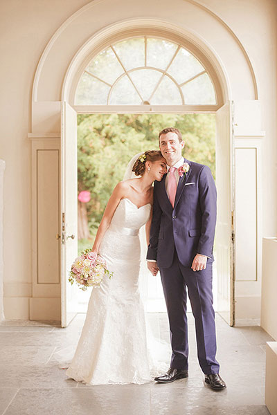 Aynhoe Park, Oxfordshire - Wedding