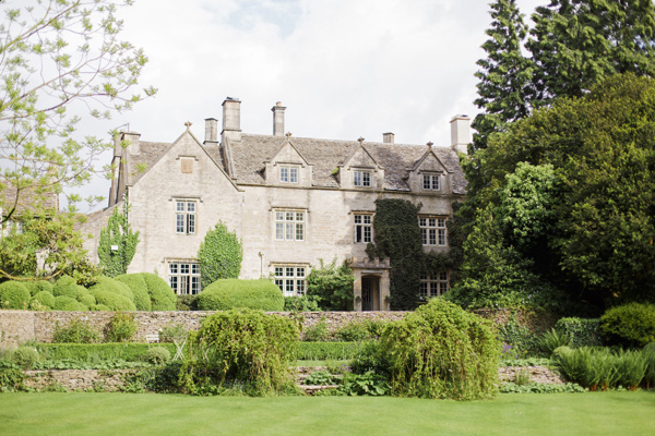 Luxury wedding photography, Barnsley House, Cotswolds 2