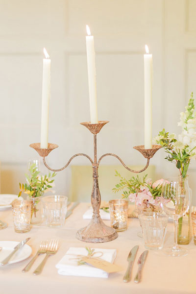 Barnsley House, Cotswolds - Wedding