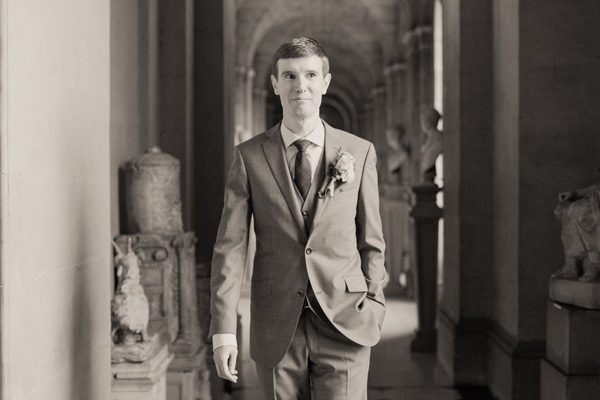 Wedding photography, Castle Howard, Yorkshire 1