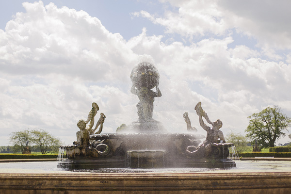 Wedding photography, Castle Howard, Yorkshire 5