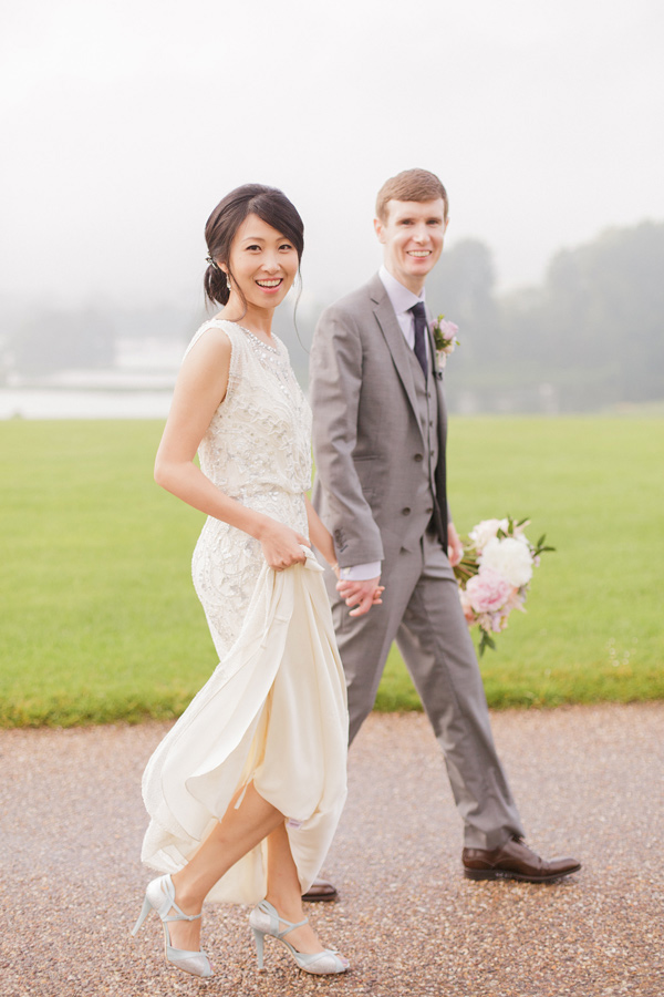 Wedding photography, Castle Howard, Yorkshire 8