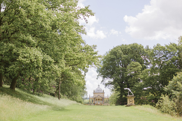 Wedding photography, Castle Howard, Yorkshire 10