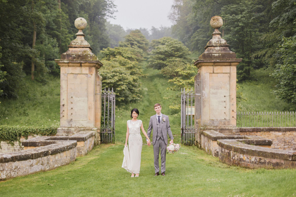 Wedding photography, Castle Howard, Yorkshire 12
