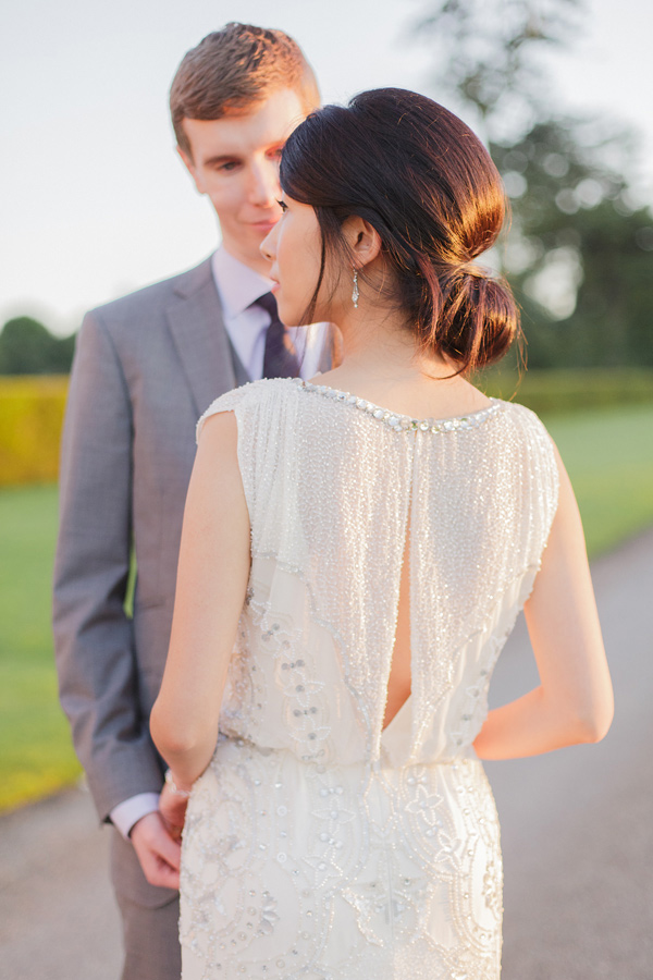 Wedding photography, Castle Howard, Yorkshire 15