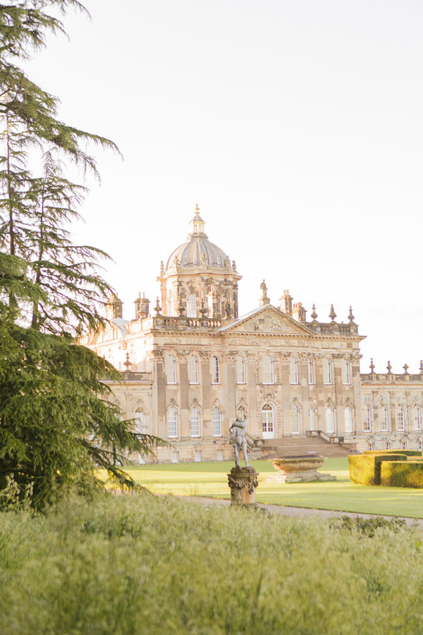Wedding photography, Castle Howard, Yorkshire 17