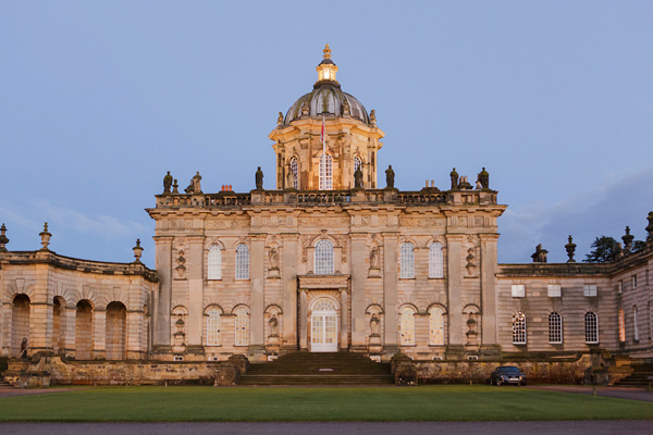 Wedding photography, Castle Howard, Yorkshire 22