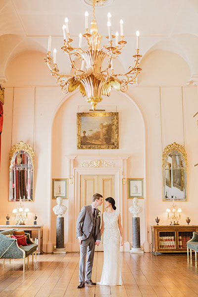 Castle Howard, Yorkshire - Wedding