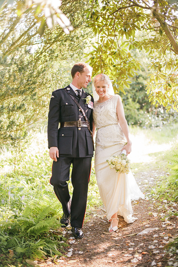 Wedding Photography, Pentillie Castle, Cornwall 9