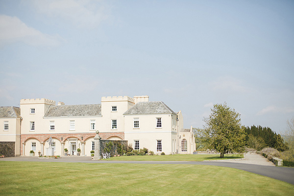 Wedding Photography, Pentillie Castle, Cornwall 10