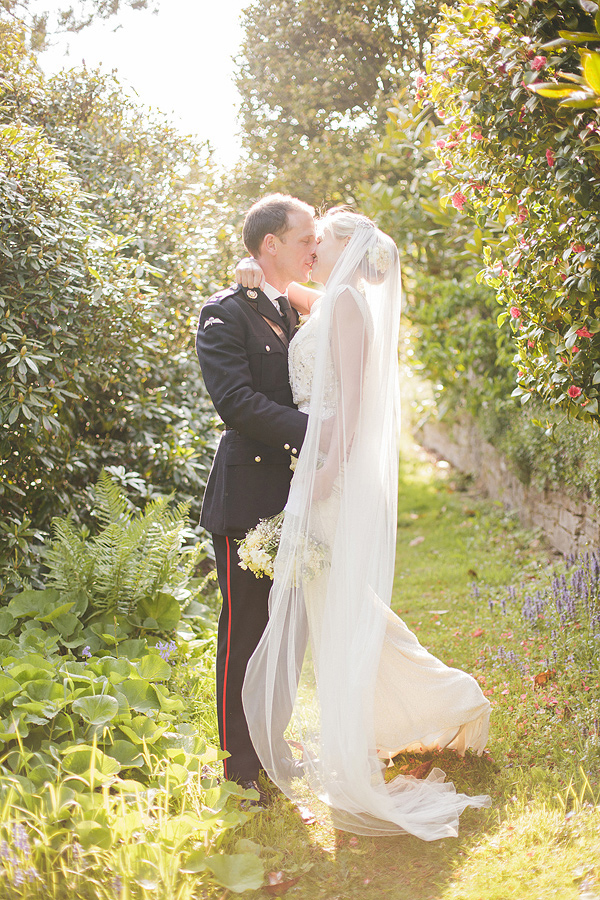 Wedding Photography, Pentillie Castle, Cornwall 11
