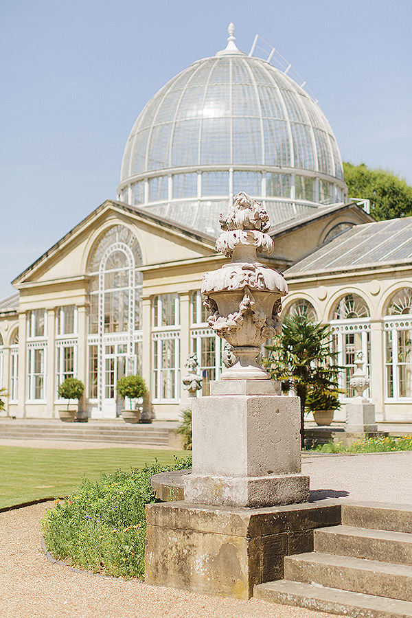 Wedding Photography, Syon Park, London